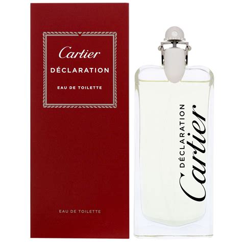 prix cartier declaration 150ml|cartier declaration fragrantica.